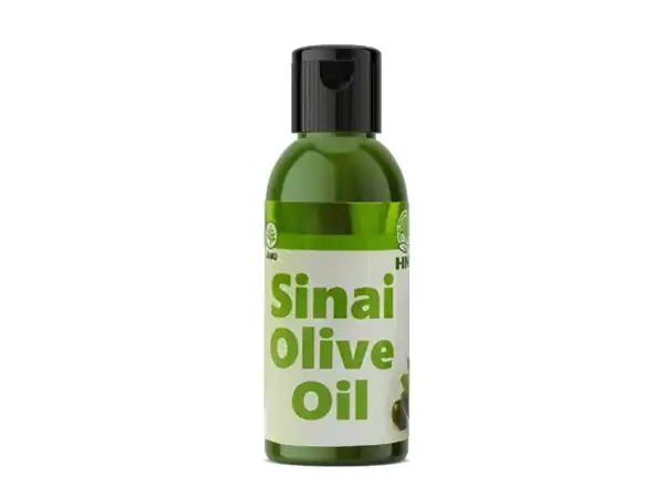 minyak zaitun HNI Sinai Olive Oil