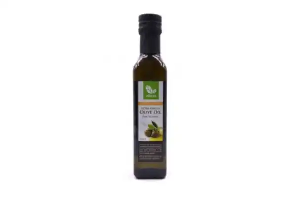 minyak zaitun untuk pelumas Ariha Extra Virgin Olive Oil