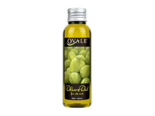 minyak zaitun untuk wajah Ovale Olive Oil